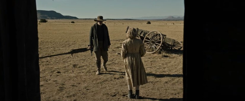 Affiche de l'article : Considérer le western aujourd'hui / Sur "La mission" de Paul Greengrass